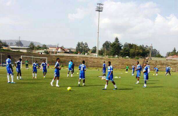 تدريبات الهلال السوداني