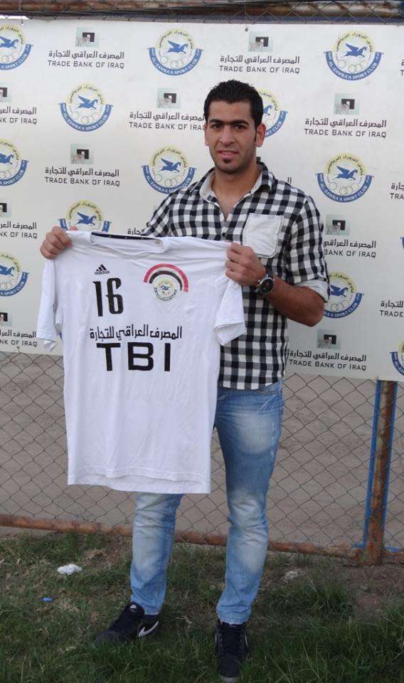 ميداني يقترب من الرحيل عن الزوراء