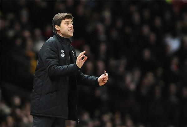 ماوريسيو بوكيتينو مدرب توتنهام هوتسبير