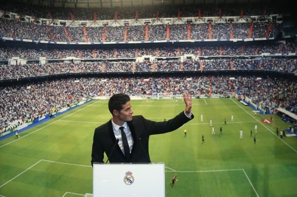 جيمس رودريجيز 