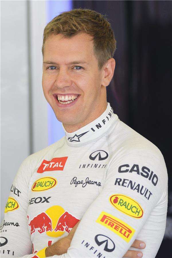 سيباستيان فيتيل