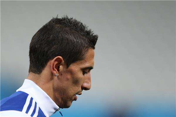  أنخل دي ماريا