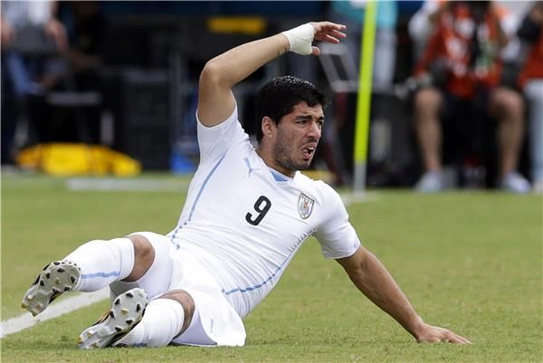  لويس سواريز