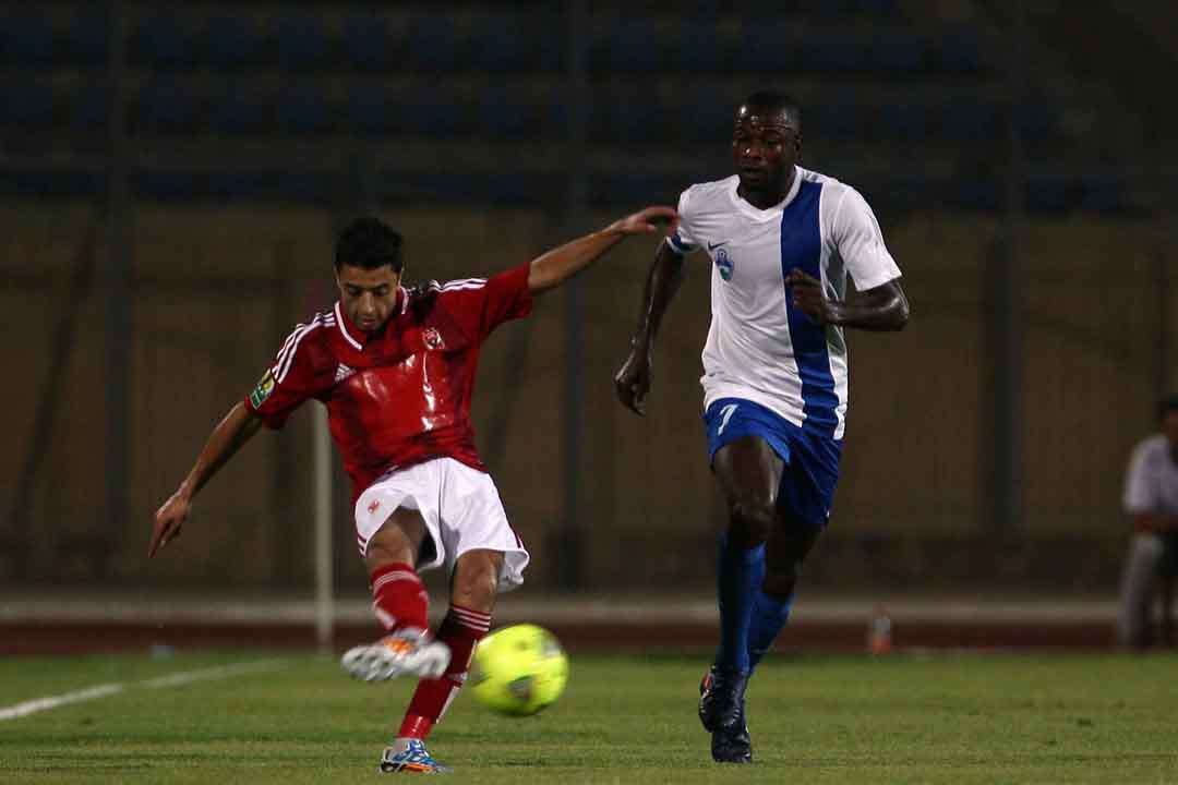 الأهلي وسيوي