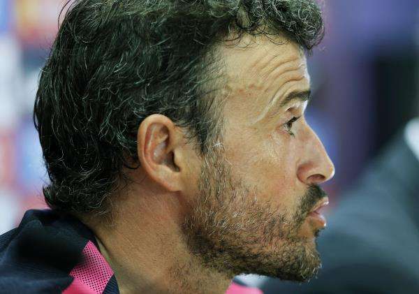 لويس انريكي