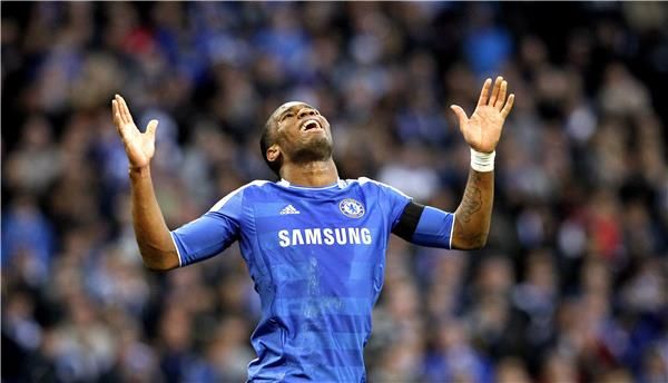 ديديه دروجبا 