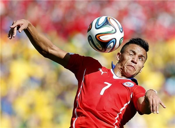 أليكسيس سانشيز 