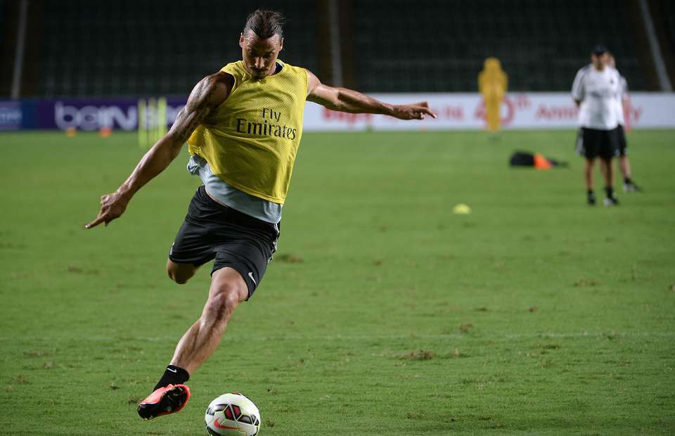 زلاتان إبراهيموفيتش