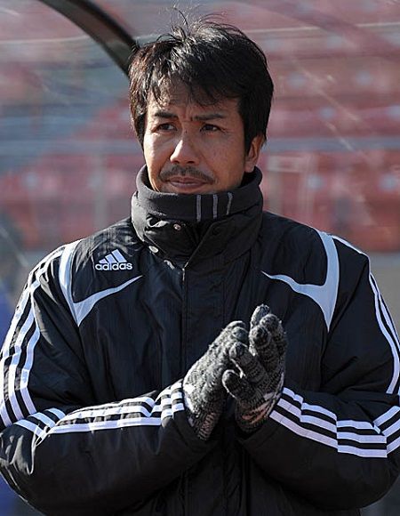 المدرب البديل الياباني كاتسومي اوينوكي