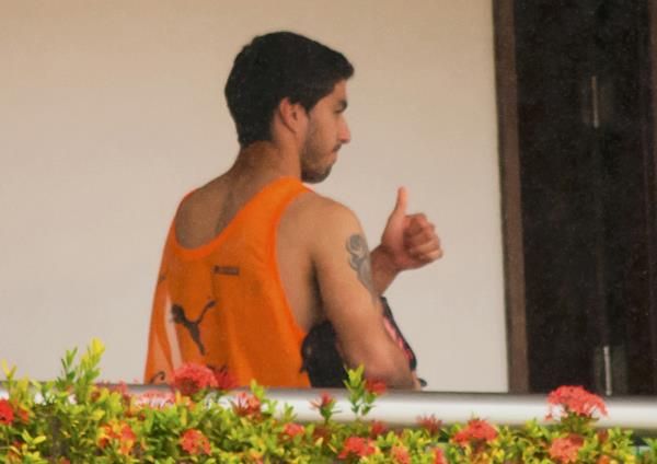  لويس سواريز 