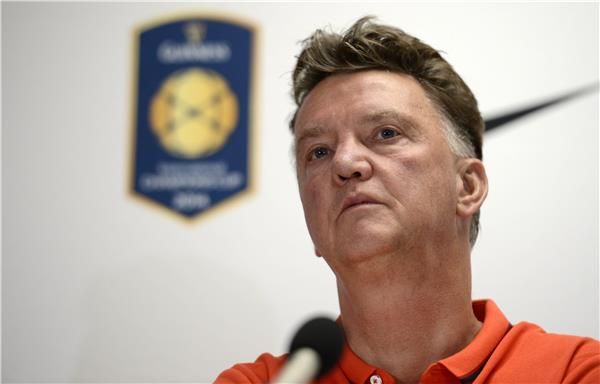 لويس فان جال