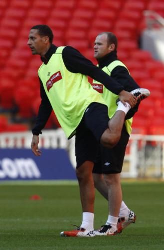 فرديناند مع روني