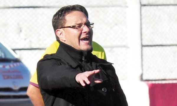 المدرب أمين بنهاشم