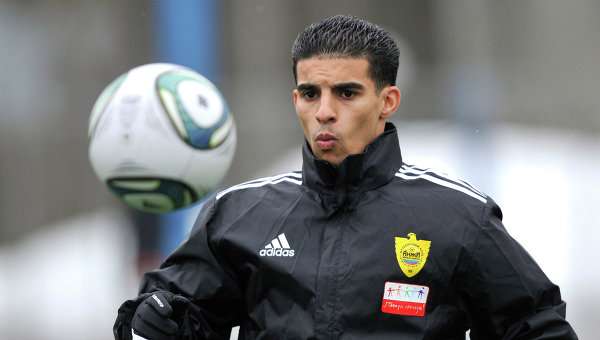 مبارك بوصوفة