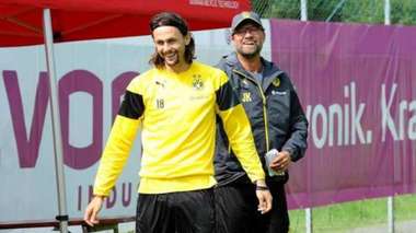 كلوب يسخر من قميص سوبوتيتش