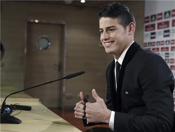  جيمس رودريجيز