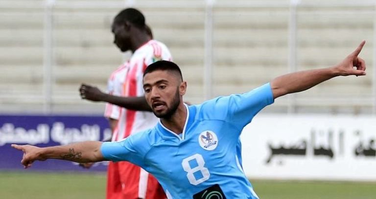 النبر مرشح لمغادرة الفيصلي