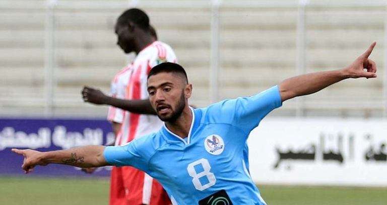 النبر مرشح لمغادرة الفيصلي