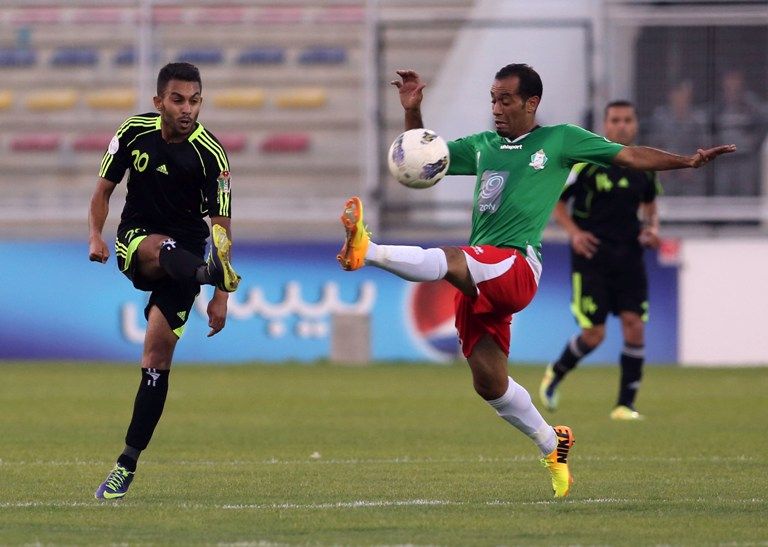 الوحدات كرر فوزه على البقعة وتوج بكأس السوبر للمرة "12"