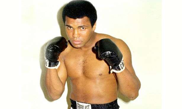 محمد علي كلاي