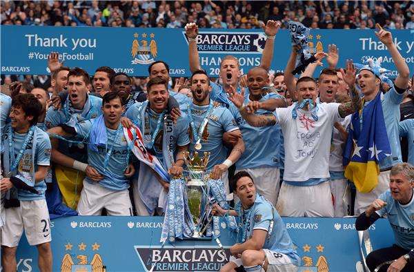  مانشستر سيتي