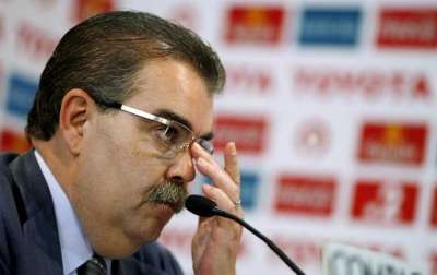 رئيس نادي فالنسيا خوان سولير