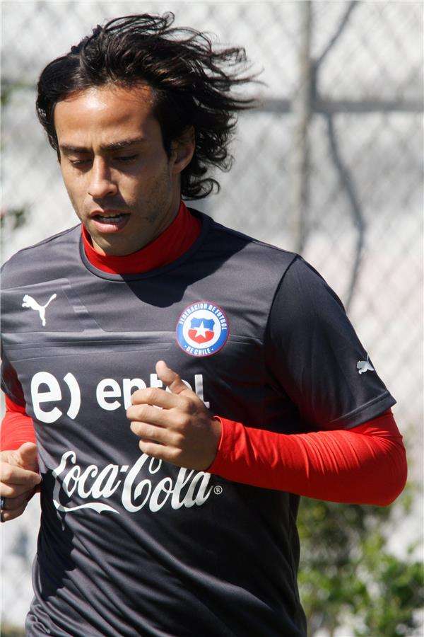 خورخي فالديفيا