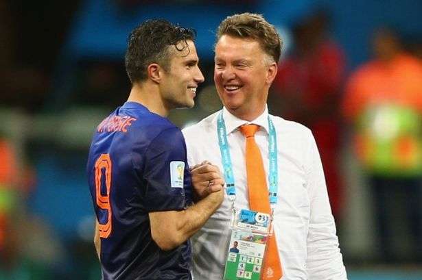 فان جال , فان بيرسي 