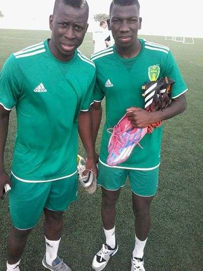 دومينك مع آدما