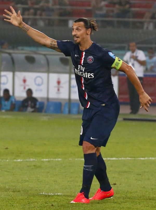 زلاتان إبراهيموفيتش