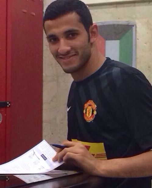 حامد الرشيدي 