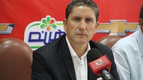 الاسبانى خوان كارلوس جاريدو