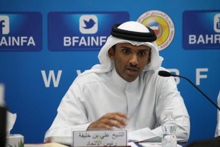  الشيخ علي بن خليفة آل خليفة