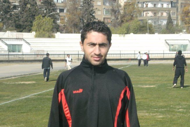 محمد العلاونة