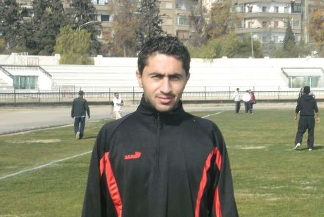 محمد العلاونة