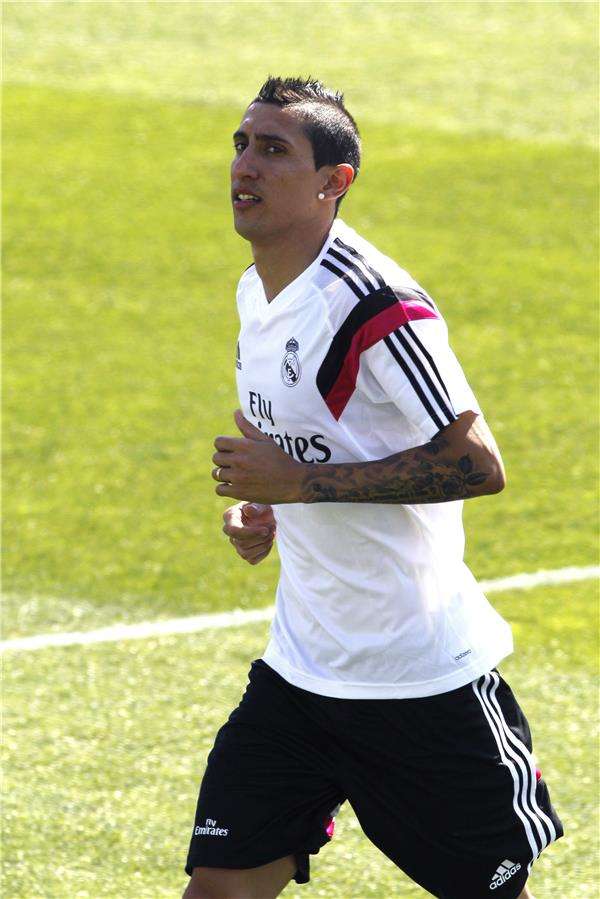 أنخيل دي ماريا 