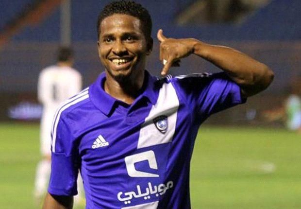 ناصر الشمراني