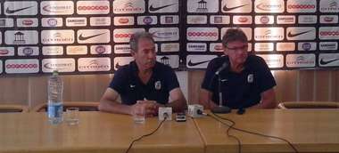 troussier confernece