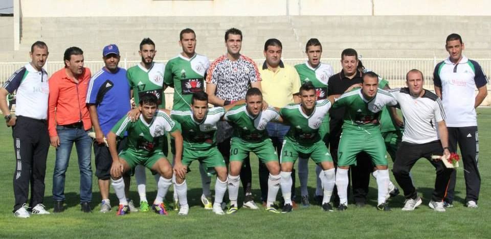 اتحاد الرمثا في تشكيلته الجديدة يتأهب للقاء الوحدات