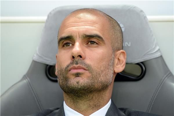  بيب جوارديولا