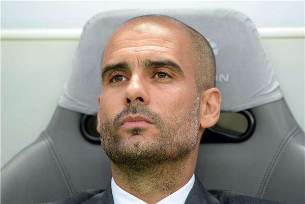 بيب جوارديولا