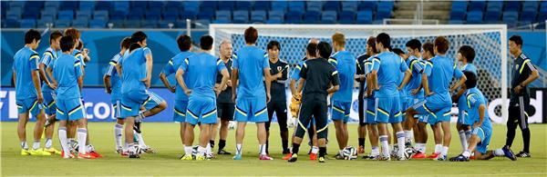 منتخب اليابان