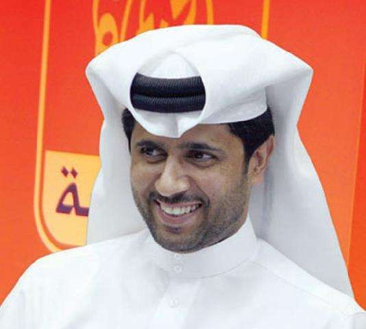  ناصر الخليفي