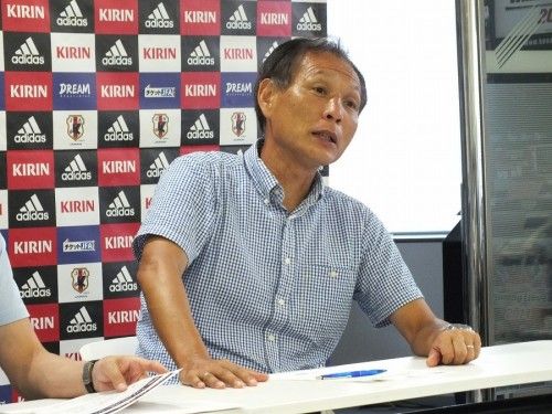 رئيس اللجنة الفنية هيرومي هارا