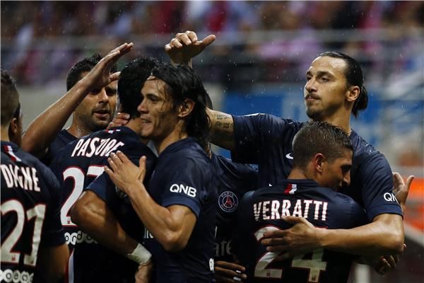  باريس سان جيرمان