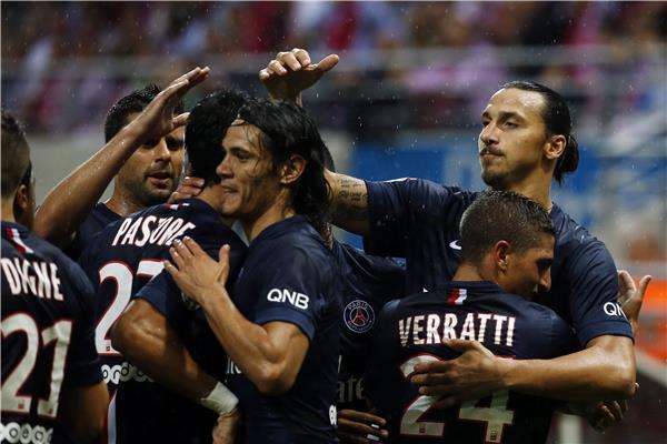  باريس سان جيرمان