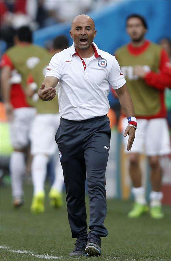  خورخي سامباولي