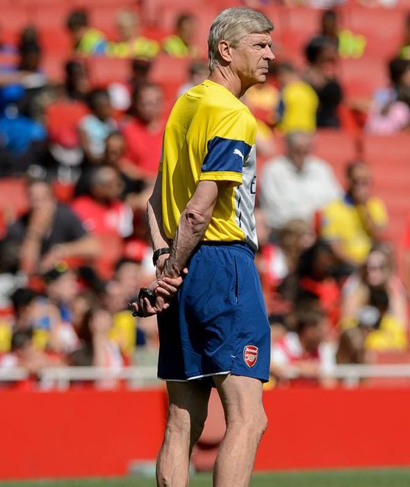 آرسين فينجر