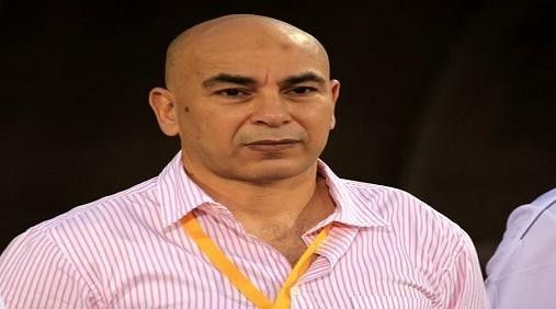 حسام حسن 