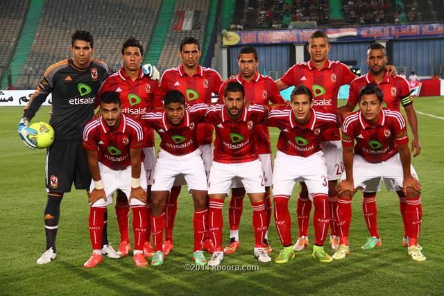 الأهلي المصري 